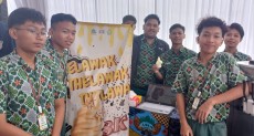 Gelar PSIE 7.0, SMA Progresif Bumi Shalawat Pamerkan 30 Karya Ilmiah Siswa