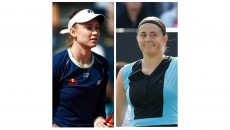Si Cantik Rybakina Bakal Duel Lawan Si Bongsor Ostapenko di Babak Ketiga Roland Garros: Siapa Yang Terbaik?
