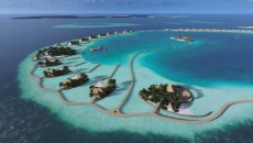Villivaru Island Resort di Maladewa Yang Sangat Cantik Benar Benar Bikin Penasaran