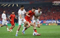 Timnas Indonesia Punya Misi Balas Dendam Usai Kalah di Leg Pertama Lawan China