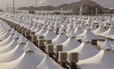 Jamaah Haji Diminta Tetap Berada dalam Tenda Siang Hari Saat di Arafah