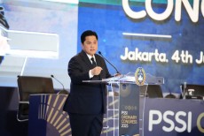 Erick Thohir Ubah Arah PSSI! Sepak Bola Nasional Kini Dimulai dari Daerah!