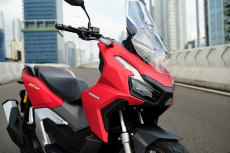 Dijamin Warnanya Tetap Awet, Begini Cara Merawat Motor Dengan Bodi Warna Doff