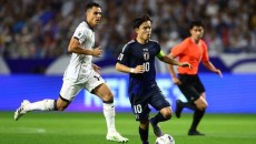 6 Gol Tanpa Balas! Indonesia Tak Berdaya Hadapi Serangan Samurai Biru