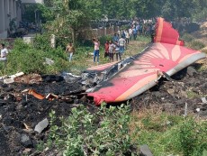 2 Jam Sebelum Jatuh, Penumpang Air India Keluhkan Perlengkapan Pesawat Rusak, AC dan Lampu Mati