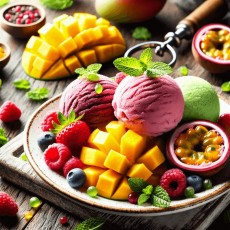 Negara Mana yang Menjadi Produsen Buah Es Krim Terbesar di Dunia? Apakah Indonesia Masuk?