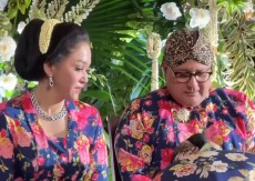 Perhiasan Maia Estianty di Siraman Al Ghazali Seharga Rumah Mewah di BSD City