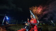 Sosok Zidane Crosser Muda Peraih Juara Trial Game Dirt 2025 Seri 2 Sidoarjo