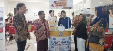 Indonesia Berpeluang Jadi Motor Produk Halal Dunia