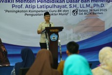 Solusi Keterbatasan Daya Tampung SPMB, Pemerintah Tingkatkan Kerjasama Sekolah Swasta