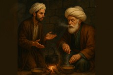 Kisah Humor Sufi Nasudin Hoja: Tiupan yang Membingungkan