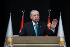 Presiden Erdogan Kecam Majalah LeMan atas Kartun Nabi Muhammad SAW: Provokasi Keji!