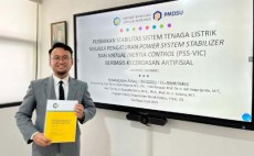 Raih Doktor di Usia 25, Almas Catatkan 35 Publikasi dan Kiprah Internasional