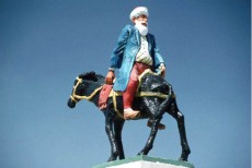 Kisah Humor Sufi Nasrudin Hoja: Filosof yang Membagi Sama Rata