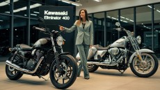 Kawasaki Eliminator 400 VS Harley X440: Duel Lagi Para Cruiser Budget