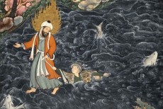 Jejak Misterius  Nabi Khidir: Nabi, Wali, atau Sekadar Dongeng?