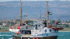 Dukung Gaza, Aktivis Dunia Kirim Kapal Bantuan dari Italia