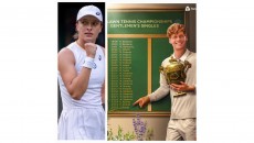 Kyrgios Picu Debat Doping Sinner dan Swiatek Setelah Juara Wimbledon