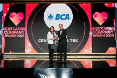 Tujuh Tahun Berturut-turut, BCA Kembali Jadi Perusahaan Terbaik Versi HR Asia