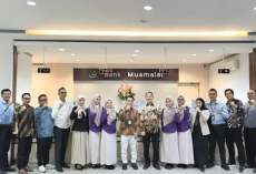 Bank Muamalat Gencarkan Literasi Syariah Nasional Bareng Sun Life