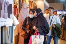 Halal Kulture District Jakarta Jadi Spot Wajib Muslim Muda di Jaksel