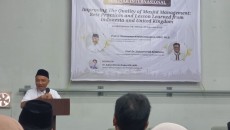 Masjid di Indonesia Bukan Sekadar Tempat Ibadah, tapi Pusat Peradaban Dunia Islam