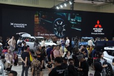 Mitsubishi Destinator Jadi Primadona GIIAS 2025, Sumbang 47% Penjualan MMKSI
