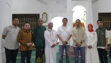 Fadli Zon Tinjau Cagar Budaya Tertua di Kota Tua Jakarta, Warisan Sejarah yang Terlupakan