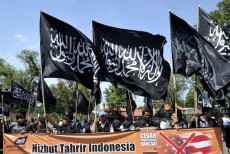 Benarkah Hitam Warna Resmi Bendera Islam?