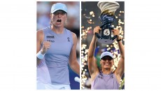 Iga Swiatek Tumbangkan Paolini Untuk Rebut Gelar Cincinnati Open dan Bawa Hadiah 17,3 Miliar