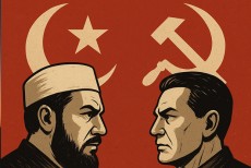 Jejak Panjang Pertarungan Islam dan Komunisme: Sejarah, Ideologi, dan Dampaknya hingga Kini