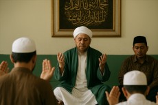 Syariah dan Tasawuf: Menjembatani Hukum dan Batin di Tengah Zaman