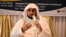 Syekh Muhammad Jaber Getarkan FESyar KTI 2025, Ribuan Jamaah Diajak Jauhi Pinjol dan Judol