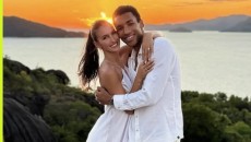 Usai US Open, Felix Auger Aliassime Nikahi Pacarnya, Nina Ghaibi