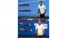 Auger-Aliassime Kembali ke Semifinal AS Terbuka, Perpanjang Penderitaan Besar De Minaur