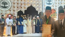 Selamat, Qari Indonesia Juara MTQ Internasional di BRICS Holy Quran Award II