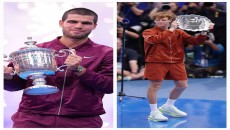 Alcaraz Juara US Open Setelah Tumbangkan Sinner, Langsung Rangking 1 Dunia dan Dapat  Uang 80 Miliar