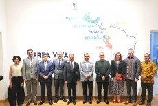 Tierra Viva, Pameran Foto Kementerian Kebudayaan dan 8 Negara Amerika Latin Perkuat Diplomasi Budaya