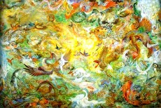 Fariduddin Attar: Penyair, Apoteker, dan Pencari Simurgh