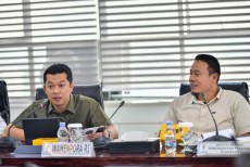 Jelang Sea Games 2025, Wamenpora Taufik Hidayat Minta Seleksi Ketat Cabor yang Akan Diikuti