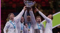 Italia Juara Billie Jean King Cup 2025 Setelah di Final Tumbangkan Amerika dan Bawa Hadiah 32 Miliar
