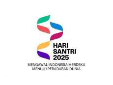 Logo Hari Santri 2025, Filosofi dan Makna di Baliknya