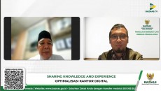 BAZNAS RI Dorong Transformasi Zakat Digital Lewat Kantor Digital Modern
