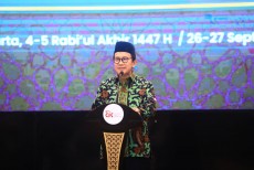OJK: Eksistensi Ekonomi Syariah Indonesia Diakui Dunia