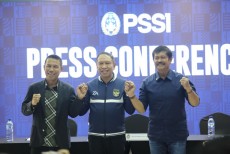 PSSI Resmi Tunjuk Indra Sjafri Jadi Pelatih Timnas U-23 di SEA Games 2025 Thailand