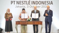 BPJPH dan Nestl Perkuat Ekosistem Halal, 5.000 UMK Siap Go Global