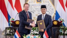 Menlu Belanda Minta Maaf Usai Kluivert Gagal Bawa Indonesia Menang dari Arab Saudi