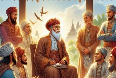 Sang Sayyid, Para Wali, dan Jejak Kuasa di Balik Pamflet Islam Nusantara