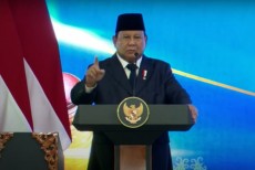 Prabowo Perintahkan Pemblokiran Babel, Tegaskan Penegakan Hukum Tambang dan Sawit Ilegal