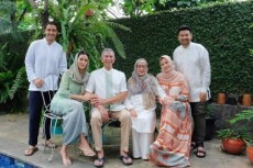 Kakak Raisa, Rinaldi Nurpratama Unggah Pesan Bijak di Tengah Isu Perceraian Adiknya